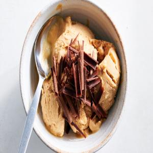 Easy Vegan Peanut Butter-maple Ice Cream image