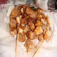 Taiwanese Popcorn Chicken image